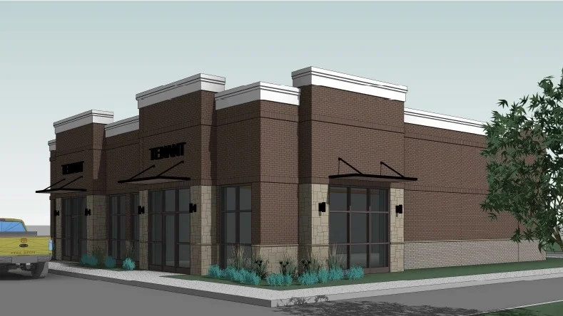 Church St Retail —  commercial project in Murfreesboro,TN