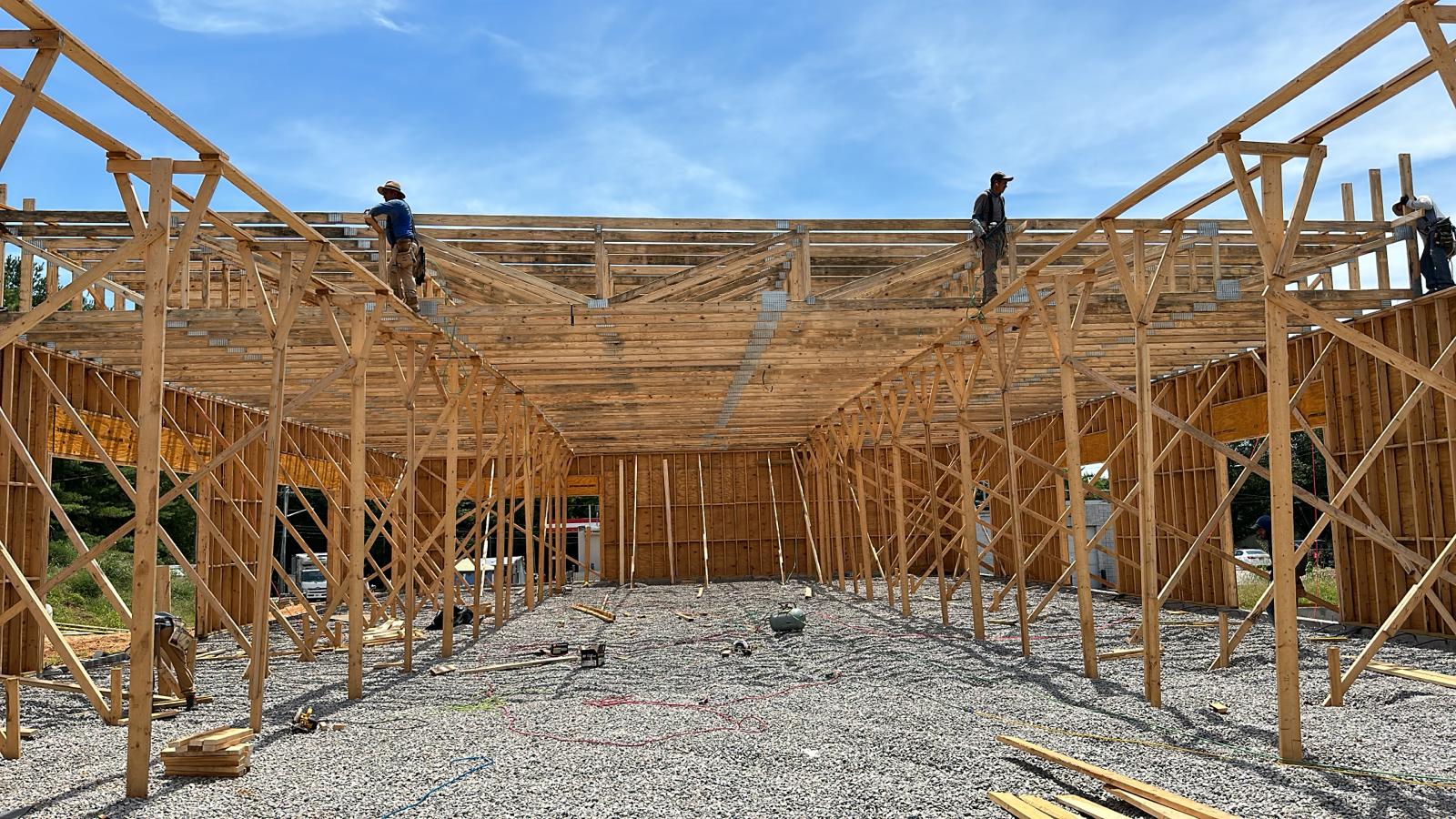 Commercial Retail Center